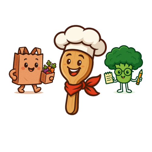 Brigade Toque - Planning repas semaine